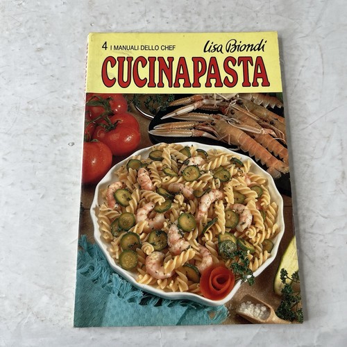 Lisa biondi il cucinapasta - lisa,