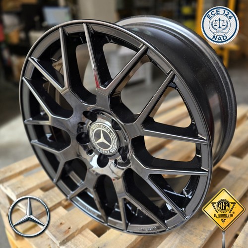 Amg kit cerchi in lega - ✅amg,