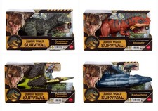 Jurassic World Survival 4