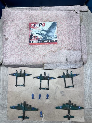 Timpo raro set - raro,