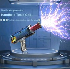 Bobina Tesla Portatile 4 Gen