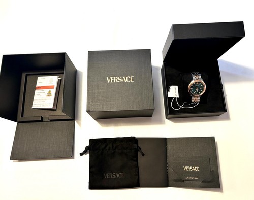 Versace urban two tone verde - two-tone,