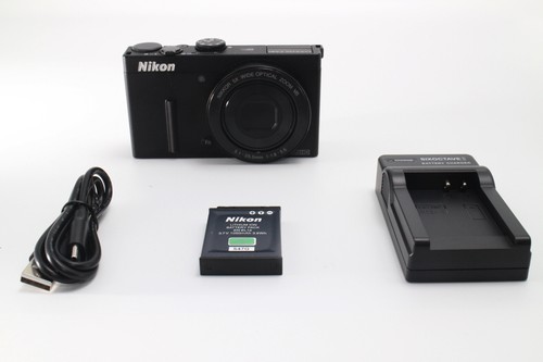 Nikon coolpix p340 - nero, 848318