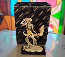 Giuseppe Armani Girl at Sea