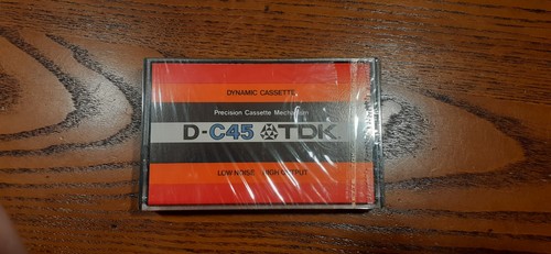 Tdk c45 1972 audio - ,