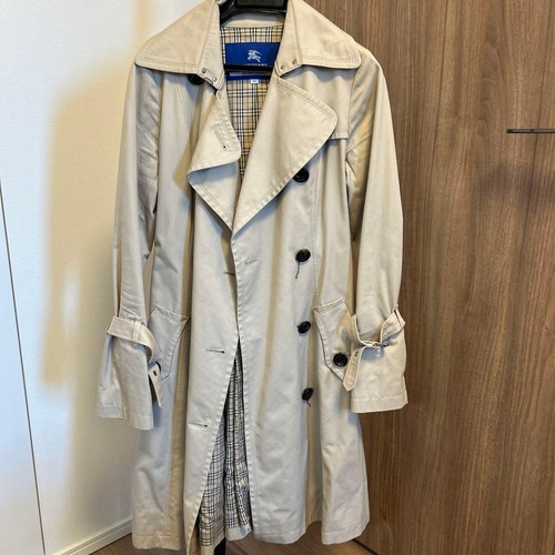 Trench coat burberry - trench, con