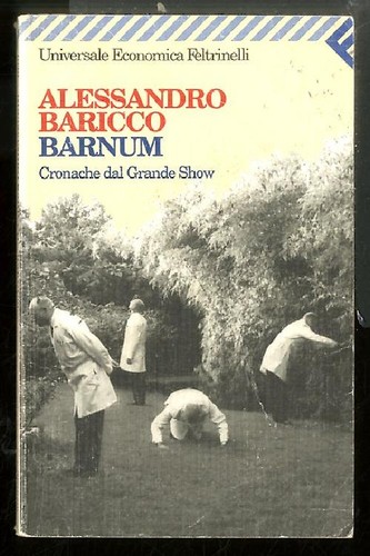 Barnum cronache del grande - del,