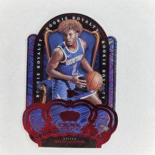 2021-22 Panini Crown Royale