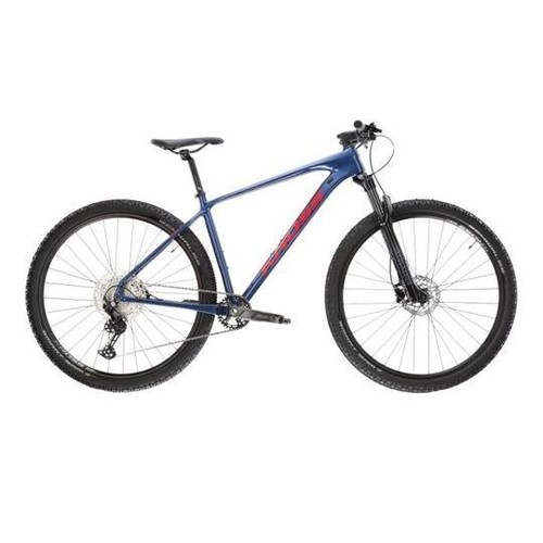 Bicicletta mtb semi - bicicletta, semi-rigida