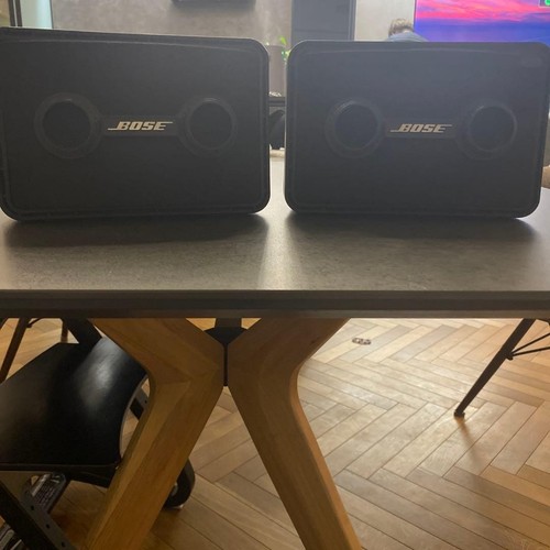 Bose 101mmg pair - bose,