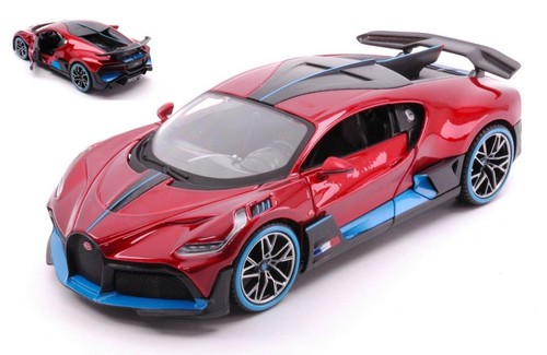 Maisto mi31526r bugatti - maisto,