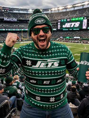 Maglione pullover foco nfl - maglione, new