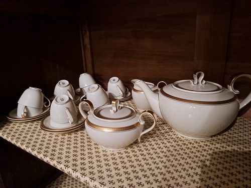 Servizio tazze e caffè - tazze, da