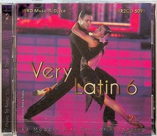 VERY LATIN 6- The Best of