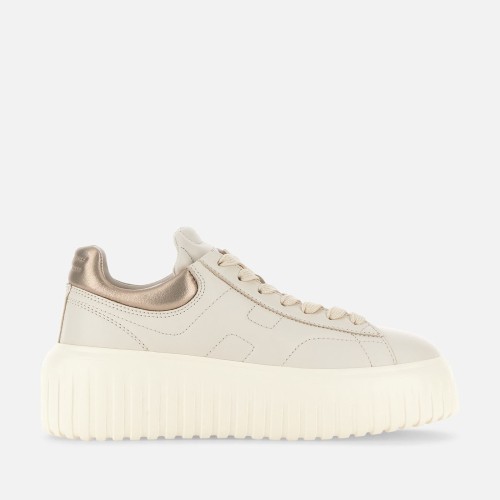 Hogan stripe sneakers - hogan,