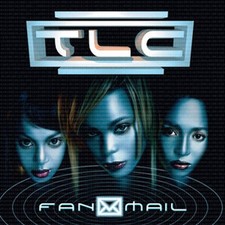 TLC - Fanmail (Vinyl LP - 1999