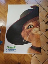Poster PVC Shrek 2 Cinema