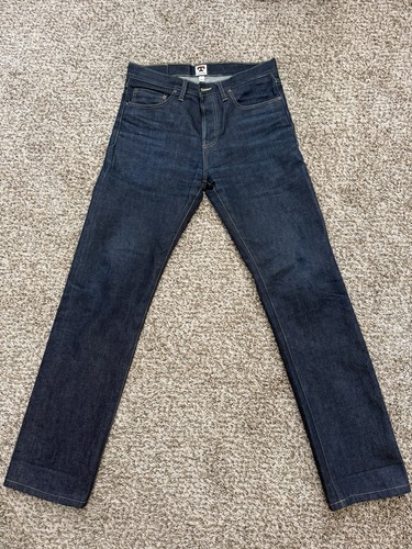 Jeans tellason selvedge denim - jeans,