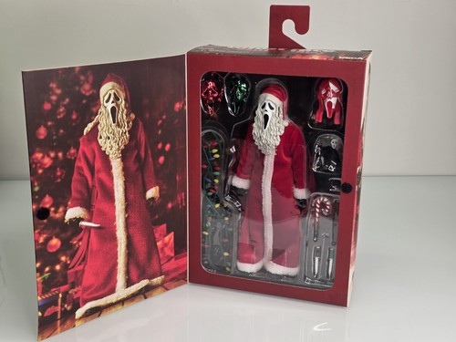 Action figure neca ghost - action,