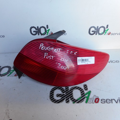Fanale posteriore peugeot - fanale, dx