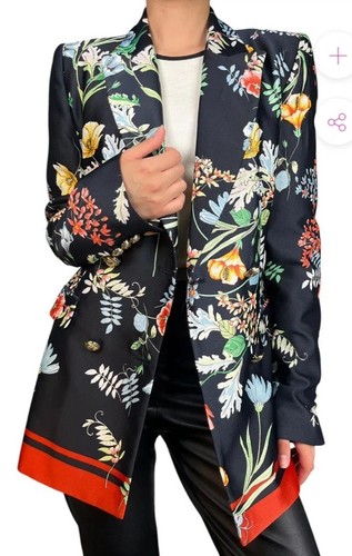 Giacca blazer doppiopetto zara - doppiopetto,