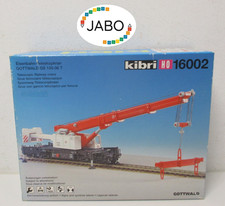 (RH/14) Kibri H0 16002 gru