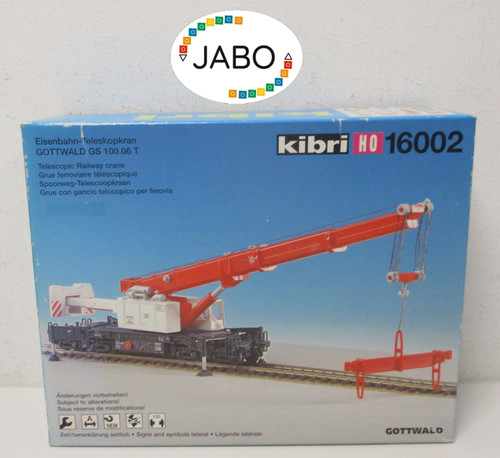 Kibri 16002 gru - kibri,