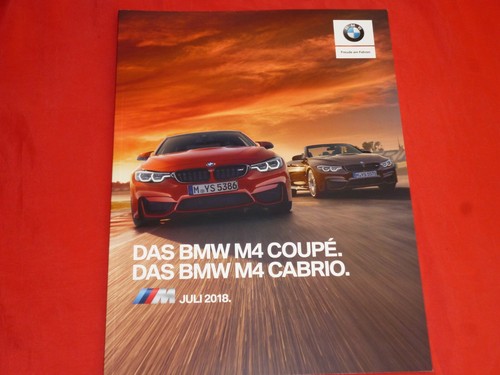 Bmw f82 f83 coupè cabrio - m4,