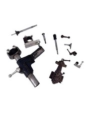 Lotto ricambi singoli tornio