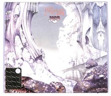 EBOND- Yes - Relayer (digipak) - Elektra CD CD095312