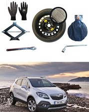 Ruotino scorta per opel - 17",