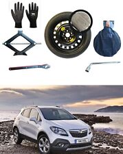 RUOTINO DI SCORTA 17" PER OPEL ASTRA J MOKKA MOKKA X <2019 CON GLI ACCESSORI