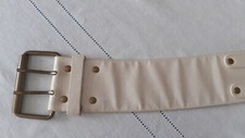 Cintura Pelle Vintage