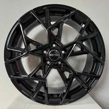 Set 4 Cerchi in Lega GMP Cartesio per Toyota C-HR Corolla Prius RAV4 Verso 18"