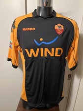 Match Issue Worn KAPPA AS ROMA