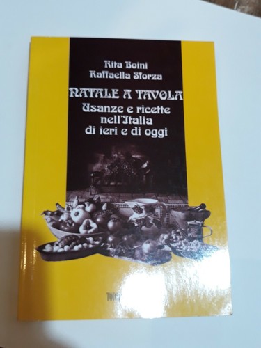 Natale tavola boini - boini, sforza