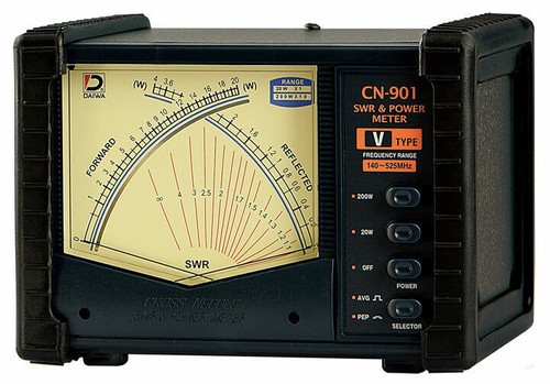 Daiwa 901v 140 525 - 140-525, mhz