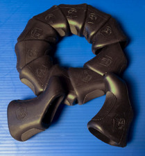 COPRILEVE HOODS  CAMPY RECORD AMMORTIZZATORI NUOVI PARA BLACK NERI