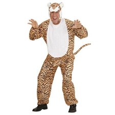 Costume Carnevale Tigre con