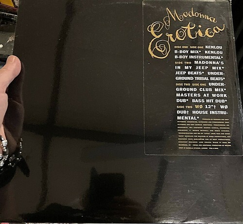 Madonna erotica 2x12 - erotica,