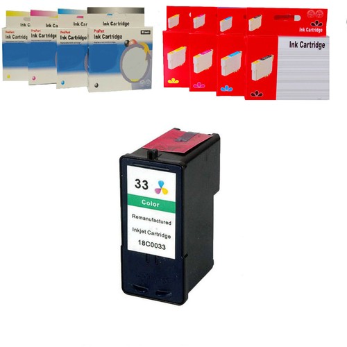 Lexmark 18c0033e cartuccia - lexmark,