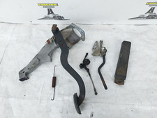 pedaliera mercedes w116 Se 280 350 450 cambio automatico freno acceleratore