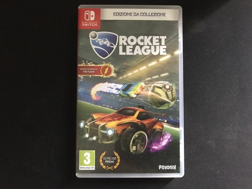 Rocket league edizione - league, da