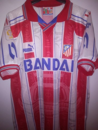 Atletico madrid 1996 1997 - atletico, de