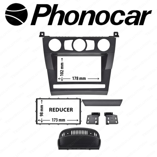Phonocar 03603 kit mascherina - kit,