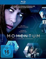 Momentum [Blu-ray] von