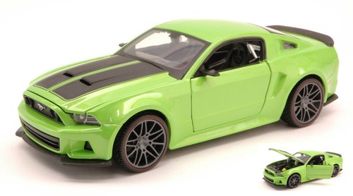 Modellino auto scala 24 - auto, 1:24