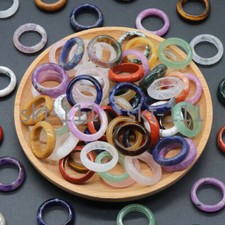 Mens Womens Natural Genuine