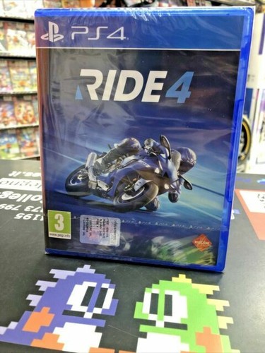 Ride - ride, 4