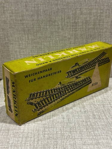 Modellismo trenino marklin - marklin, ho